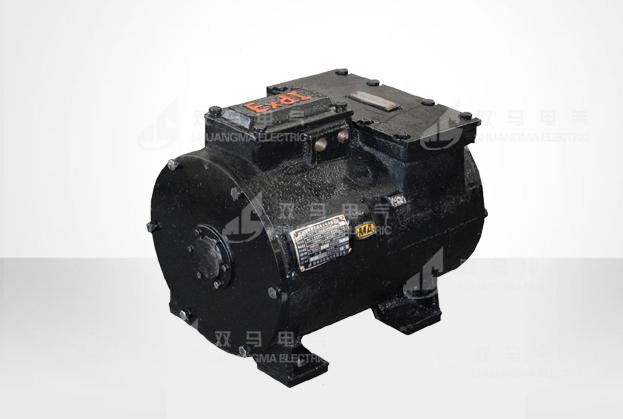 XQB-8礦用隔爆型直流牽引電動(dòng)機(jī)