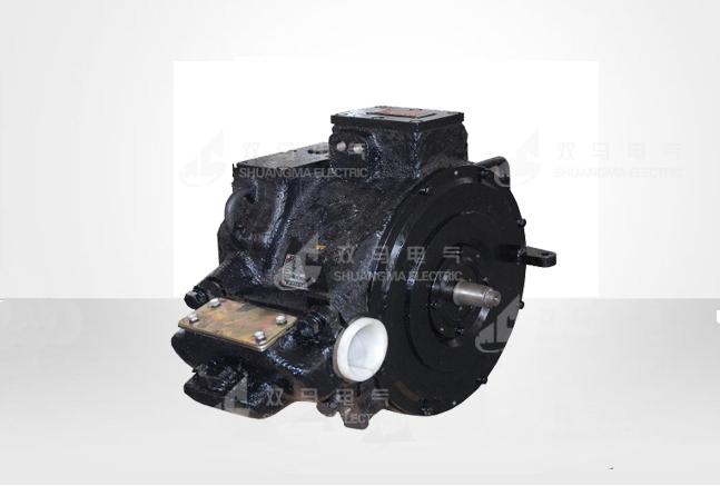 XQB-11礦用隔爆型直流牽引電動(dòng)機(jī)