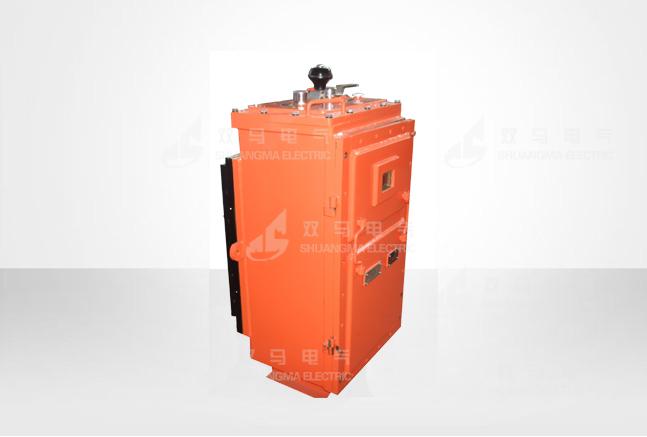 蓄電池電機(jī)車(chē)用隔爆型變頻器
